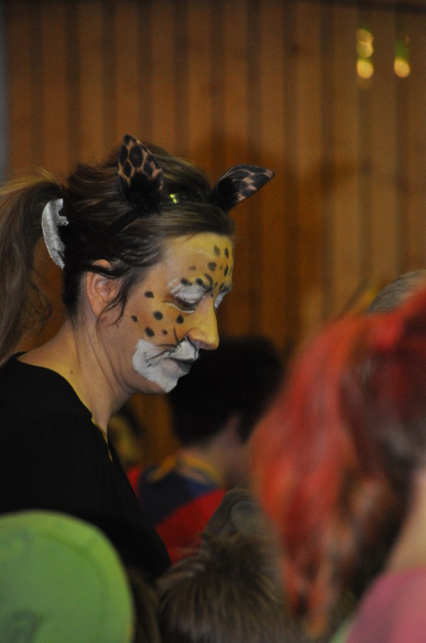 Foto Kinderkarneval 2015