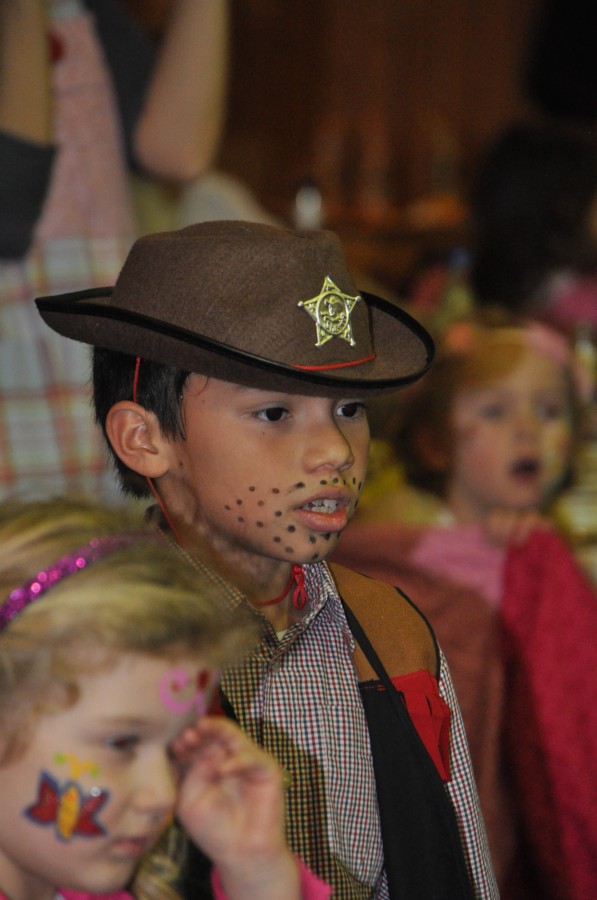 Foto Kinderkarneval 2015