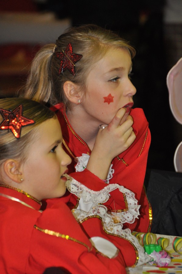 Foto Kinderkarneval 2015