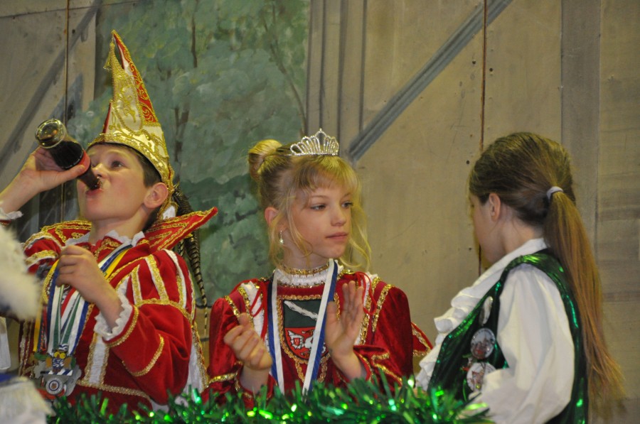 Foto Kinderkarneval 2015
