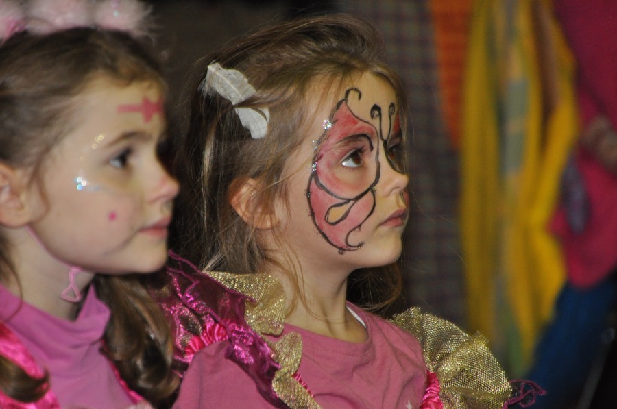 Foto Kinderkarneval 2015