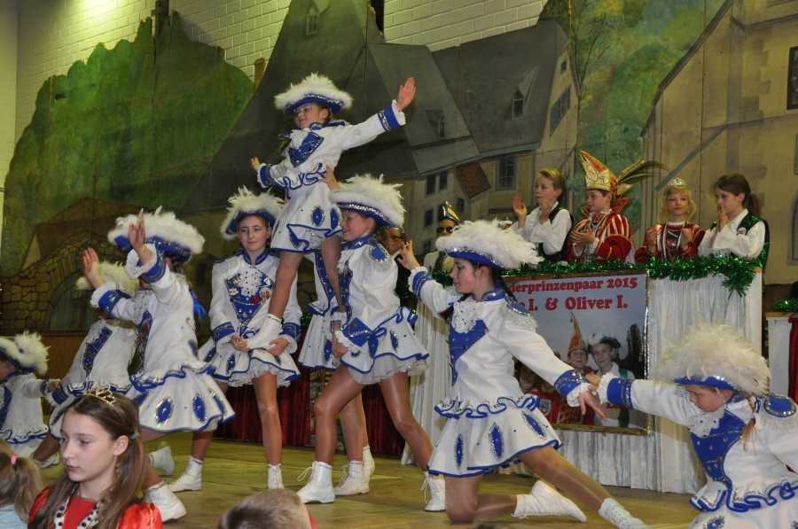 Foto Kinderkarneval 2015