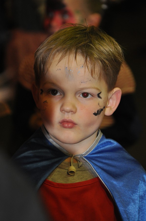 Foto Kinderkarneval 2015