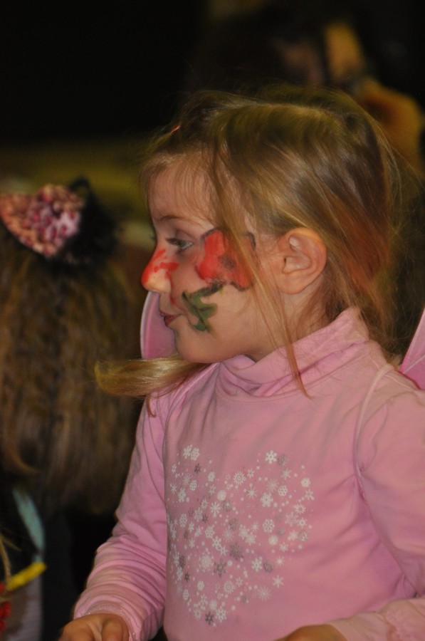 Foto Kinderkarneval 2015