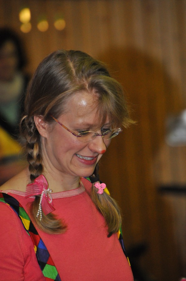 Foto Kinderkarneval 2015