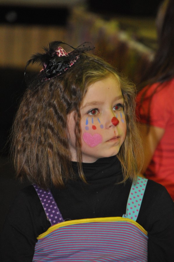 Foto Kinderkarneval 2015