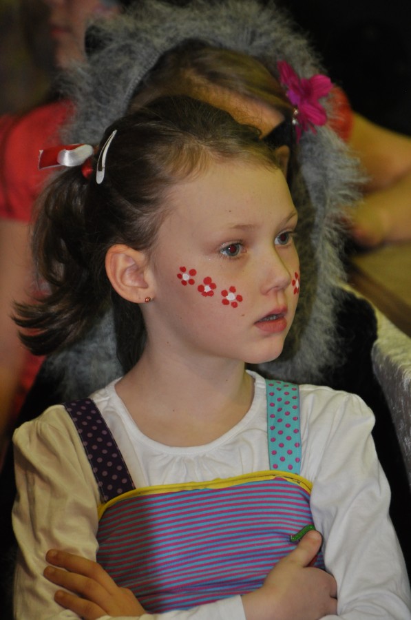 Foto Kinderkarneval 2015