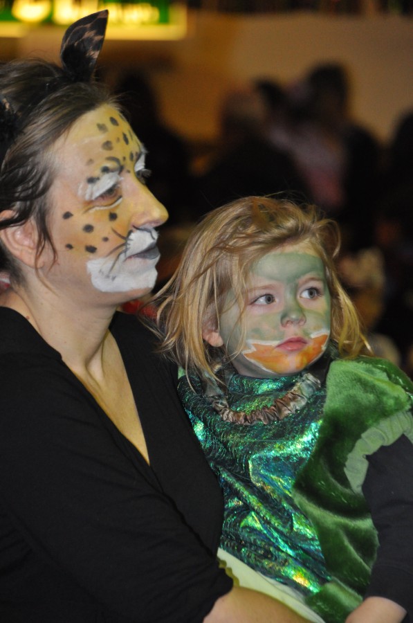 Foto Kinderkarneval 2015