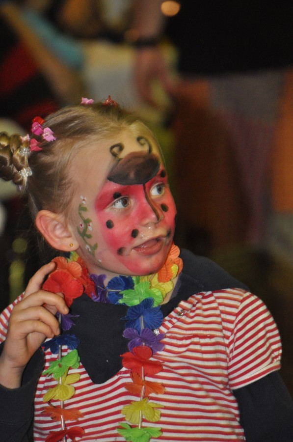 Foto Kinderkarneval 2015