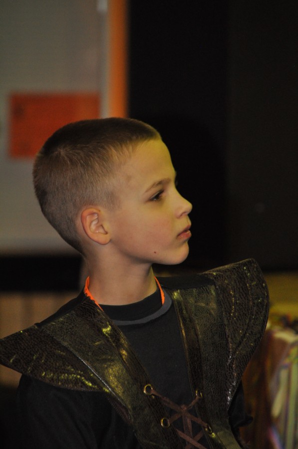 Foto Kinderkarneval 2015