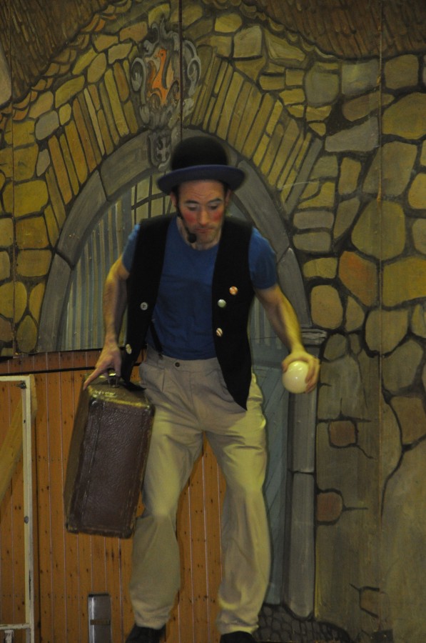 Foto Kinderkarneval 2015