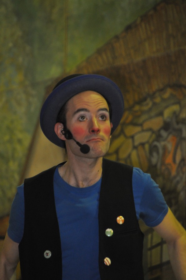 Foto Kinderkarneval 2015