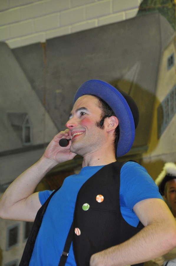 Foto Kinderkarneval 2015