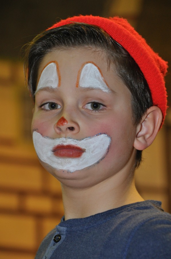 Foto Kinderkarneval 2015