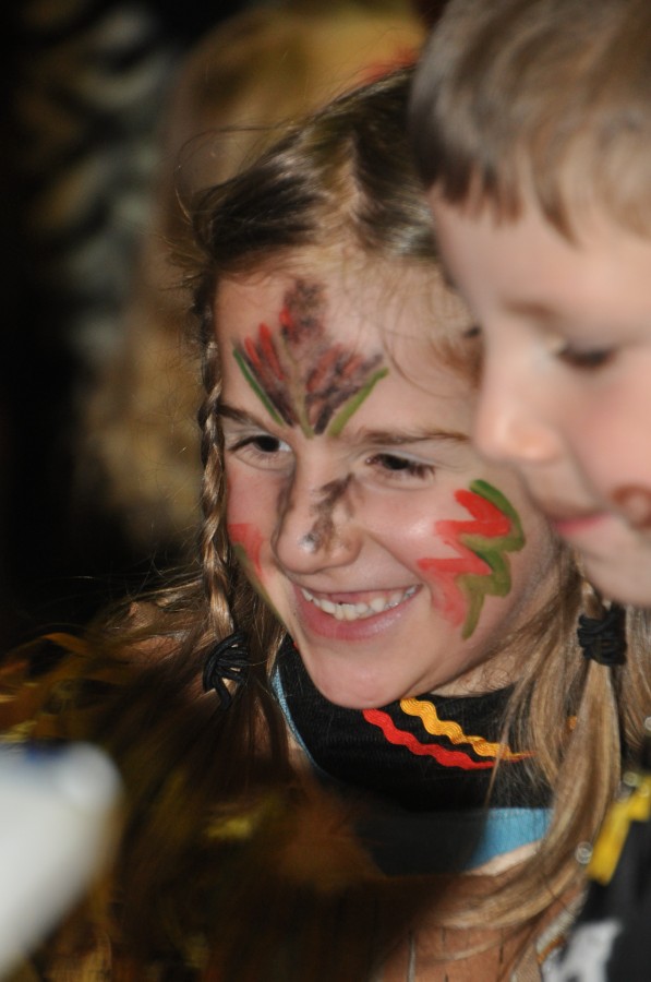 Foto Kinderkarneval 2015