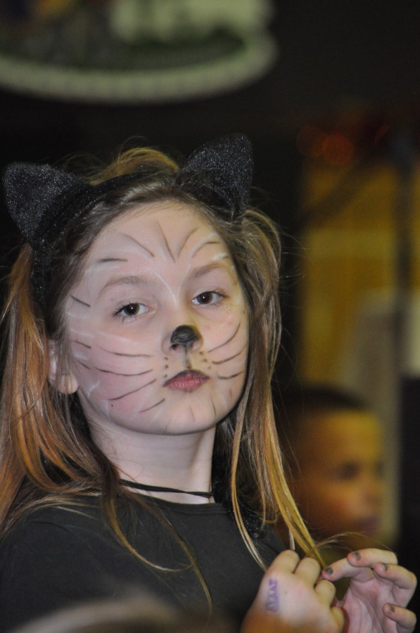 Foto Kinderkarneval 2015