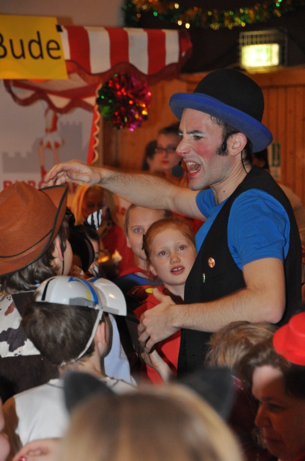 Foto Kinderkarneval 2015