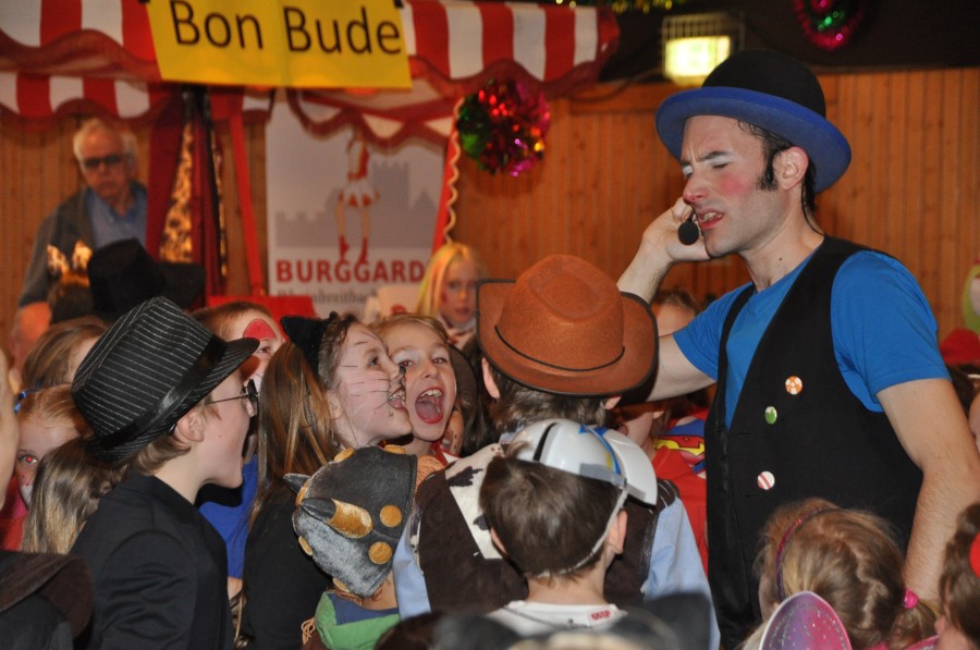 Foto Kinderkarneval 2015