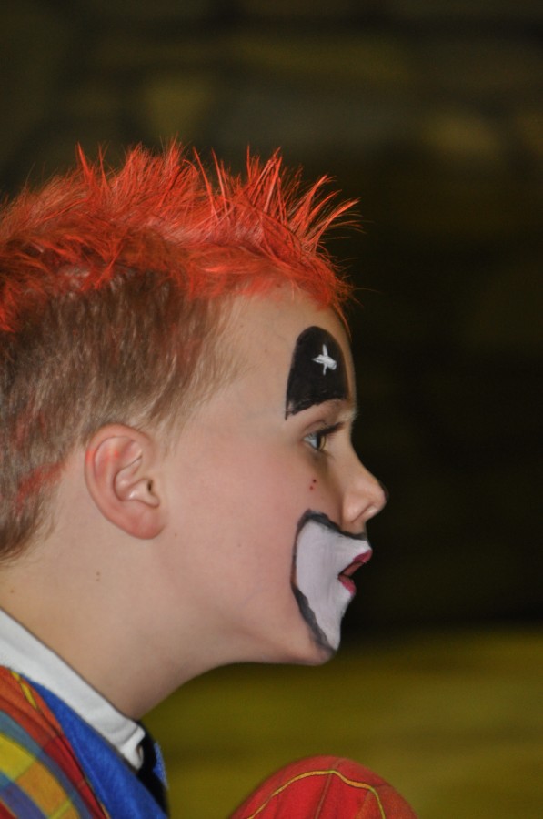 Foto Kinderkarneval 2015
