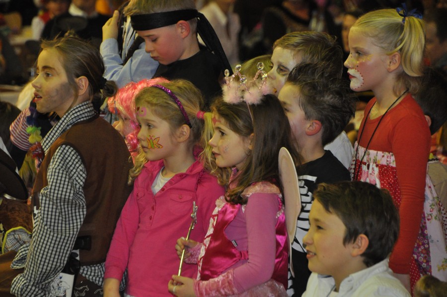 Foto Kinderkarneval 2015
