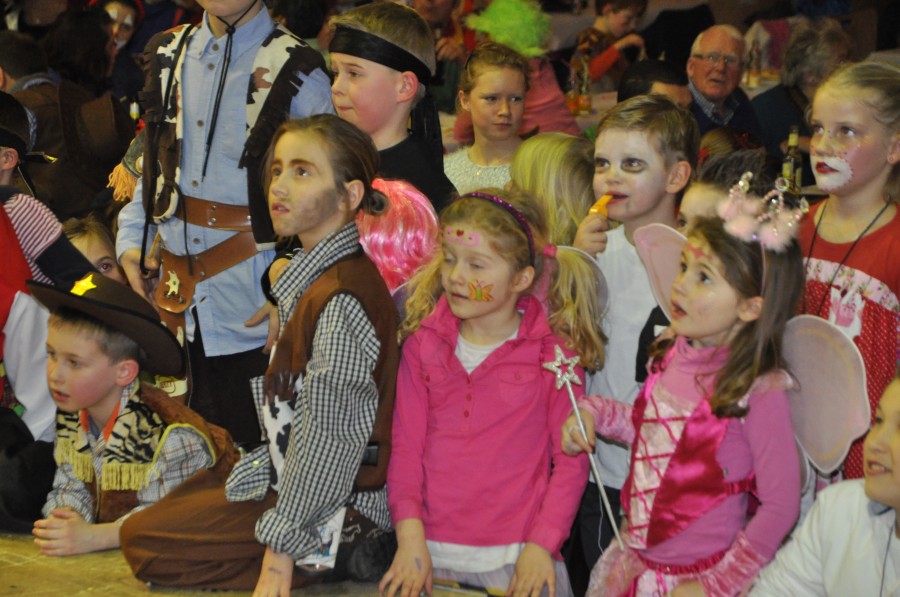 Foto Kinderkarneval 2015