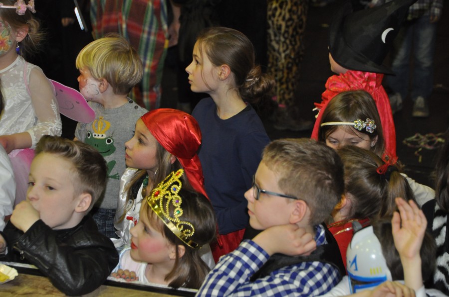 Foto Kinderkarneval 2015