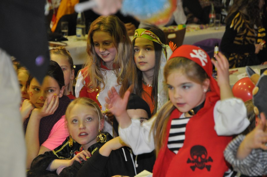 Foto Kinderkarneval 2015