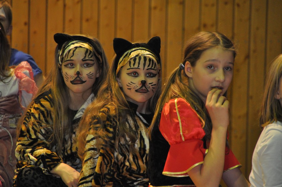Foto Kinderkarneval 2015