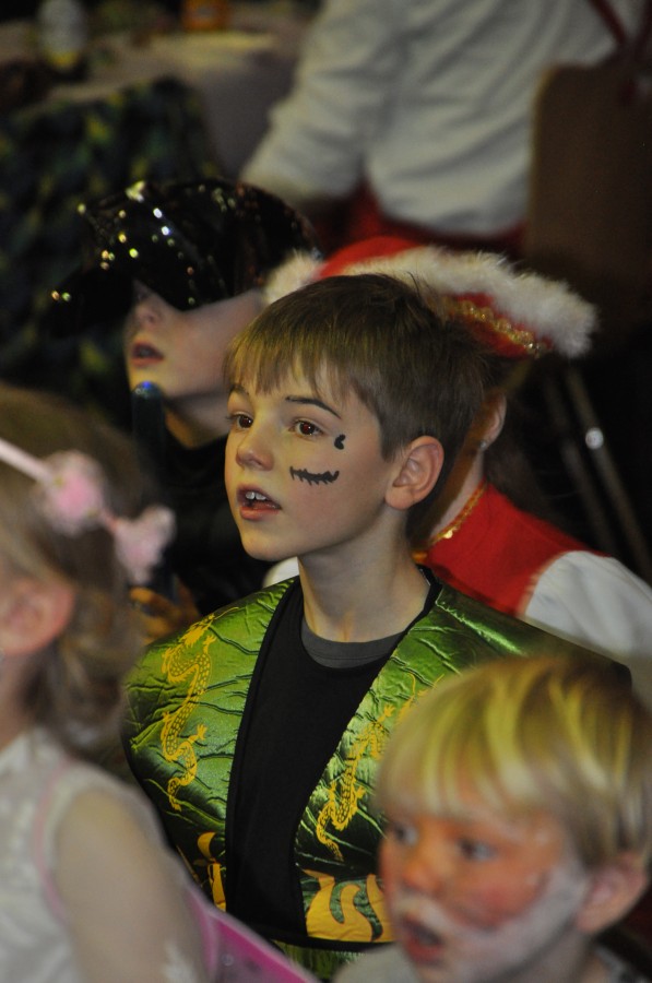 Foto Kinderkarneval 2015