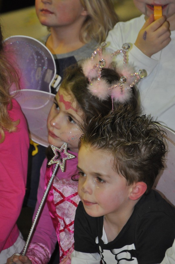 Foto Kinderkarneval 2015