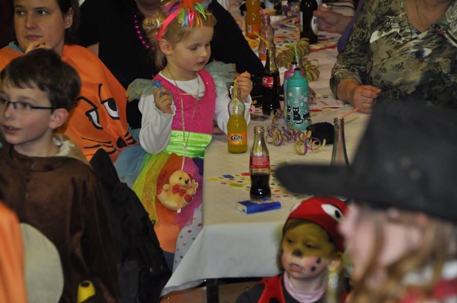 Foto Kinderkarneval 2015