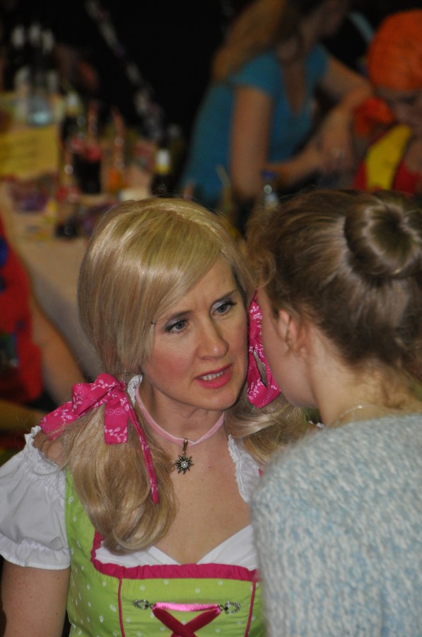 Foto Kinderkarneval 2015