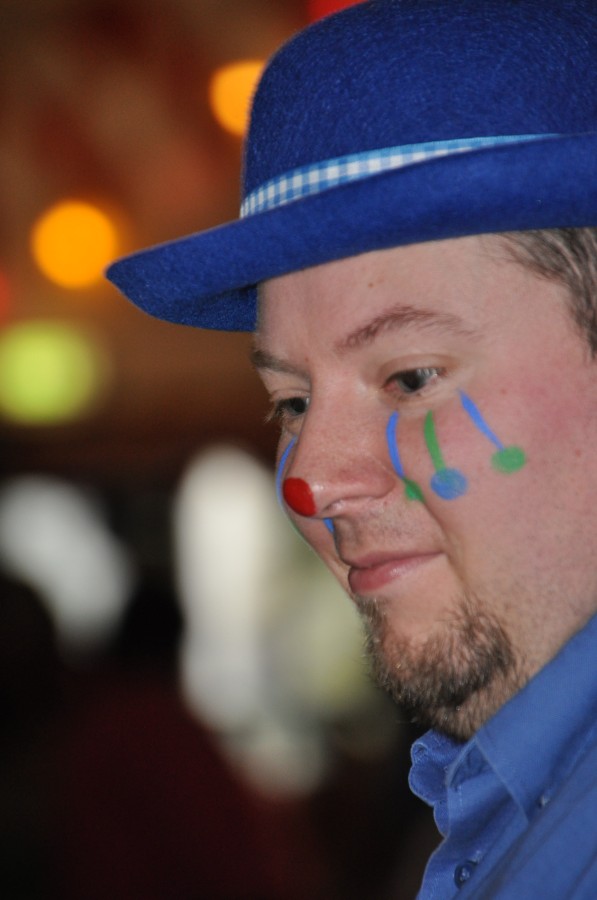Foto Kinderkarneval 2015