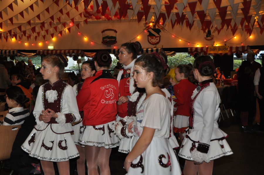 Foto Kinderkarneval 2015