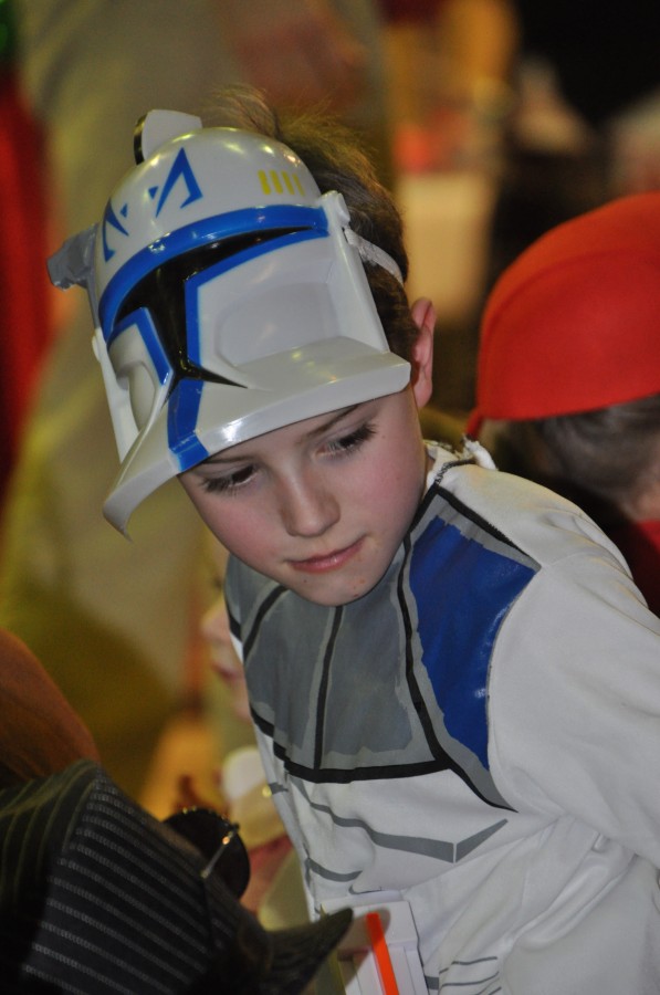 Foto Kinderkarneval 2015