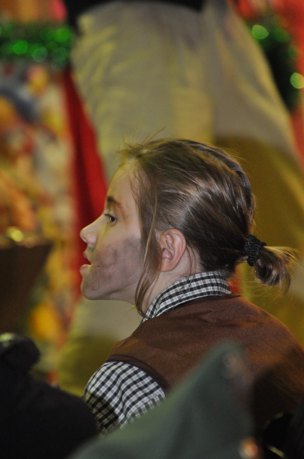 Foto Kinderkarneval 2015