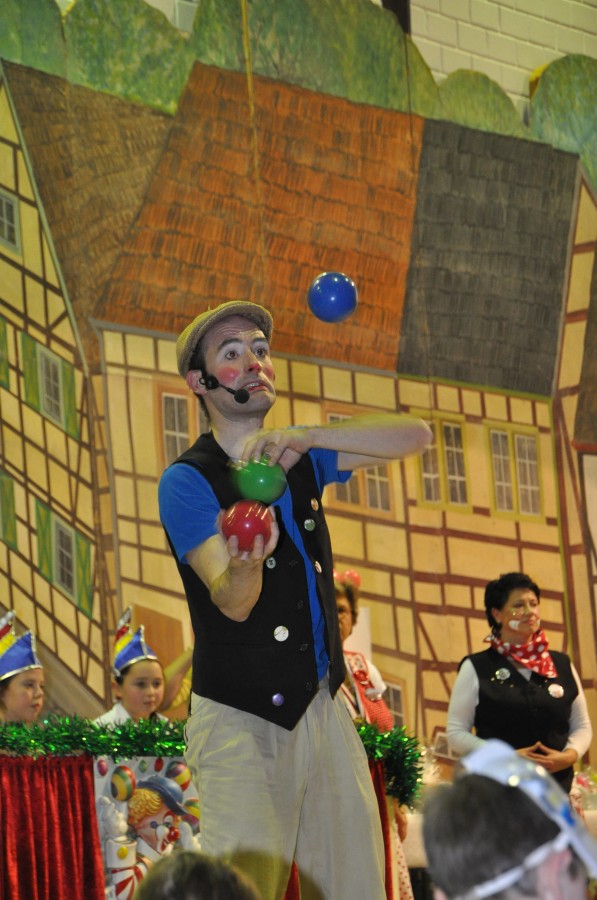 Foto Kinderkarneval 2015