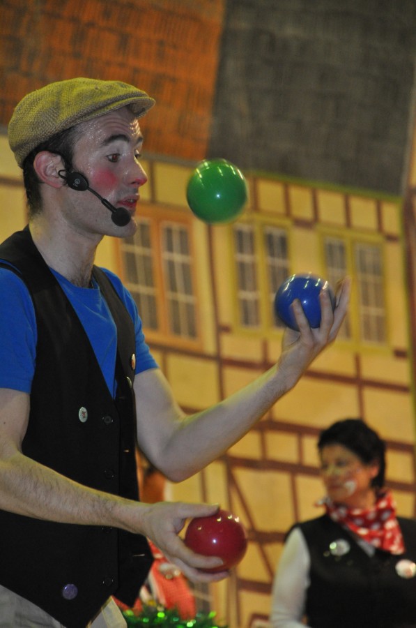 Foto Kinderkarneval 2015