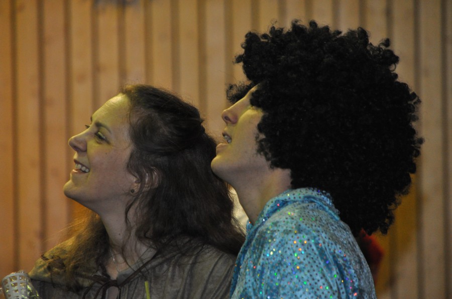 Foto Kinderkarneval 2015