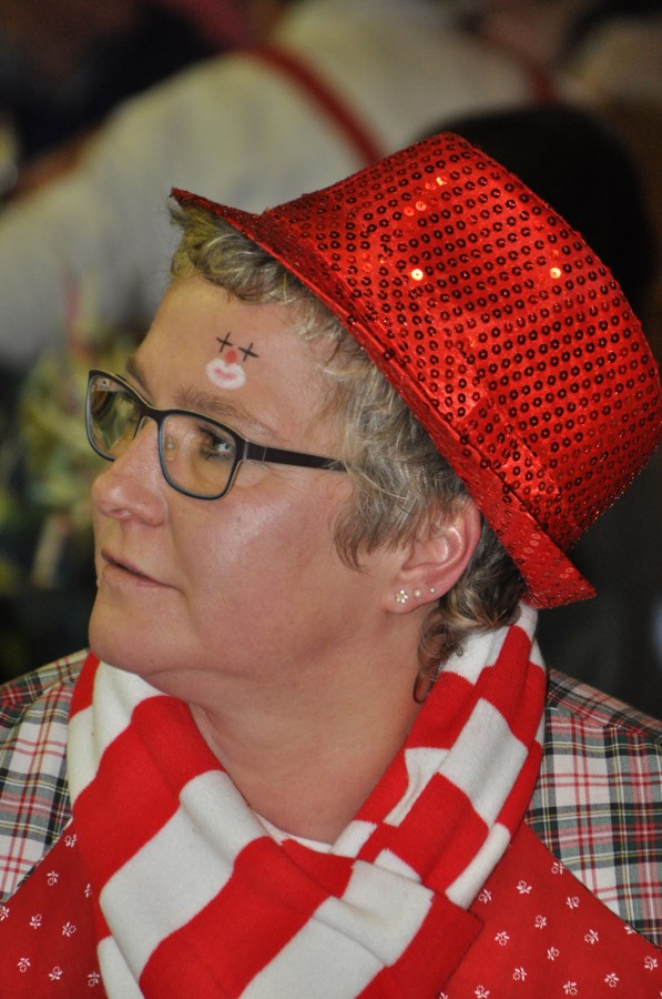 Foto Kinderkarneval 2015