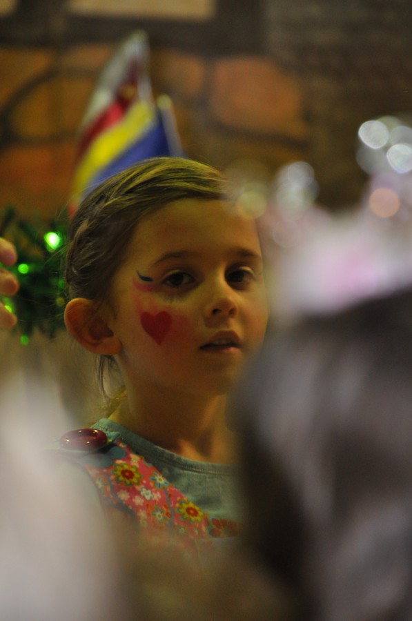 Foto Kinderkarneval 2015