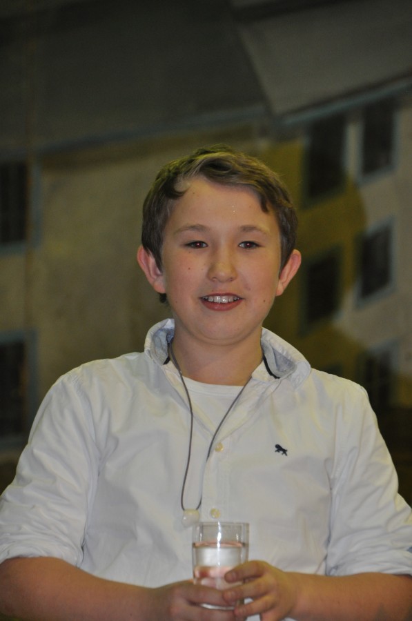 Foto Kinderkarneval 2015