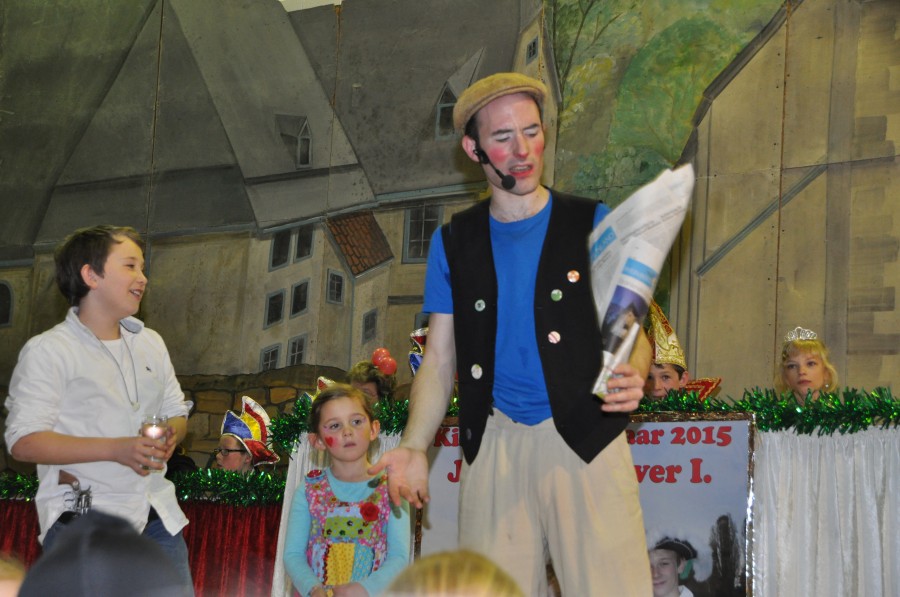 Foto Kinderkarneval 2015