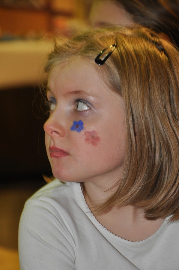 Foto Kinderkarneval 2015