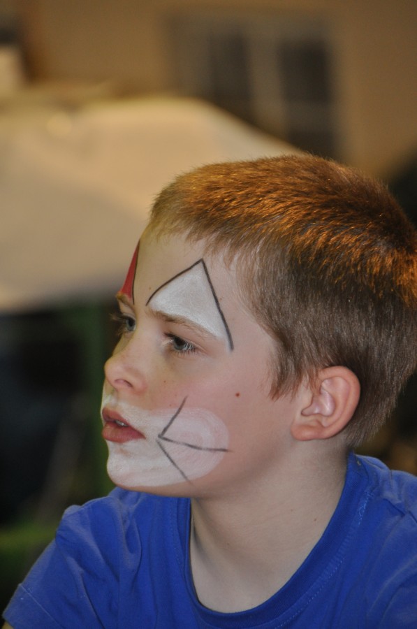 Foto Kinderkarneval 2015