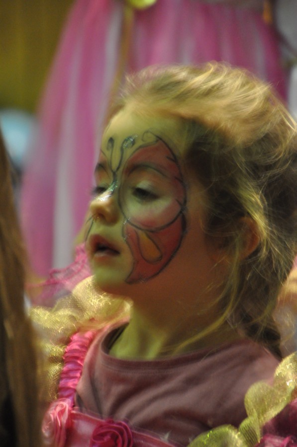 Foto Kinderkarneval 2015