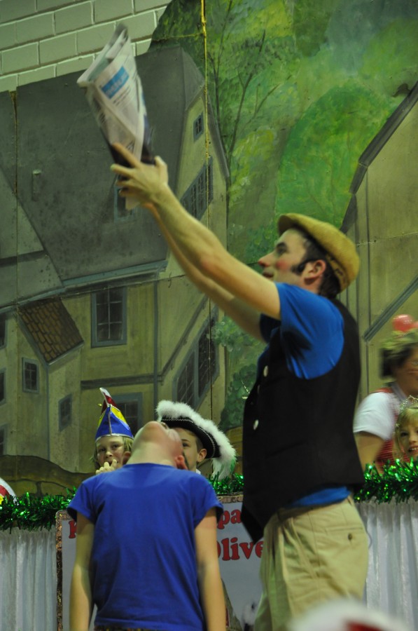 Foto Kinderkarneval 2015