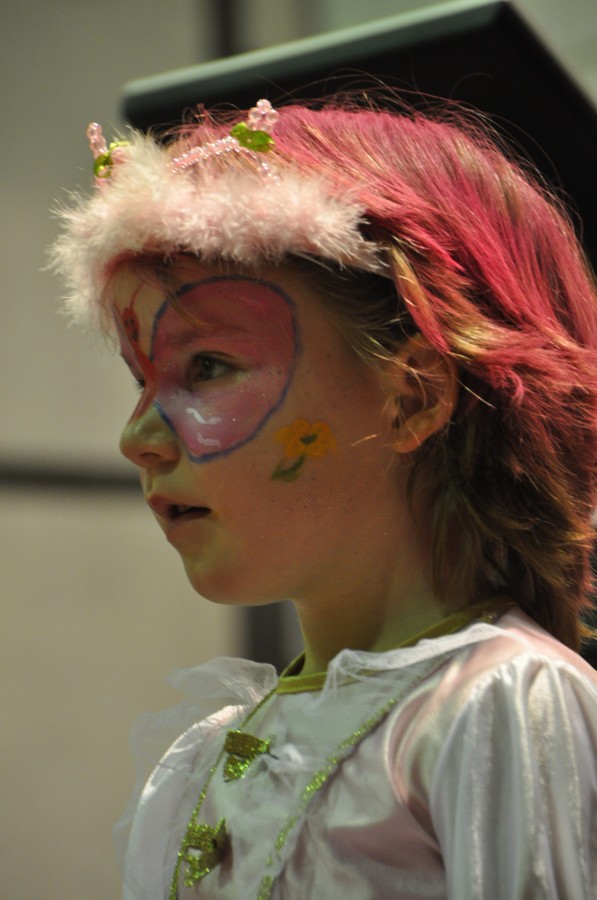 Foto Kinderkarneval 2015