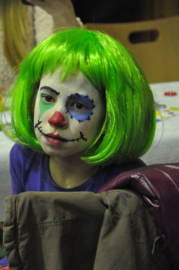 Foto Kinderkarneval 2015