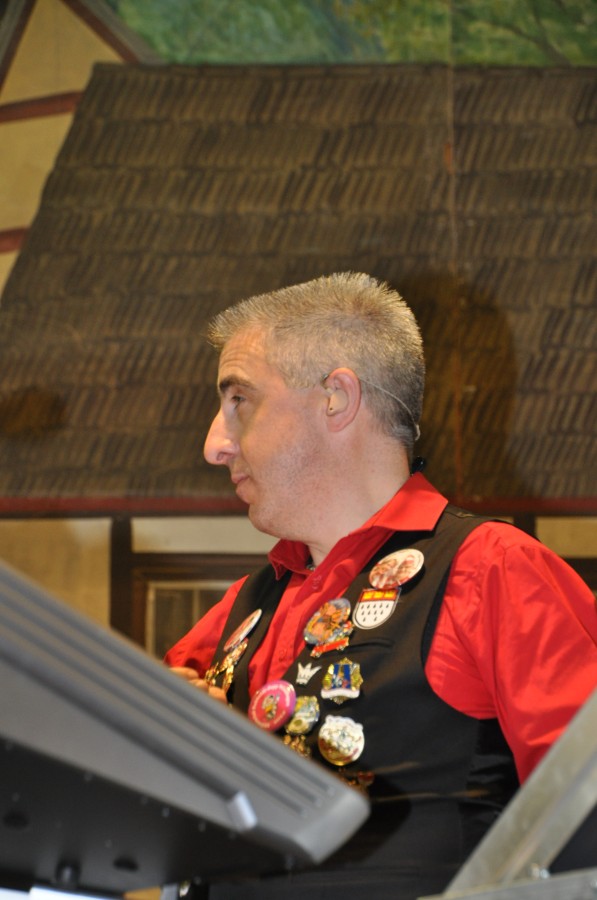 Foto Kinderkarneval 2015